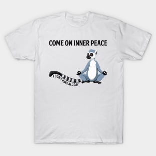 Come on inner peace T-Shirt